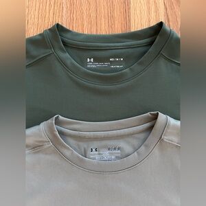 Under Armour Loose Heatgear L/S Medium 2 Pack